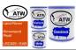 Preview: Land-Rover, Kinversand Pearl, LRC609 / EAB: 1L Lackdose + 1L Klarlack + 500ml Härter - Set, von ATW Autoteile West.